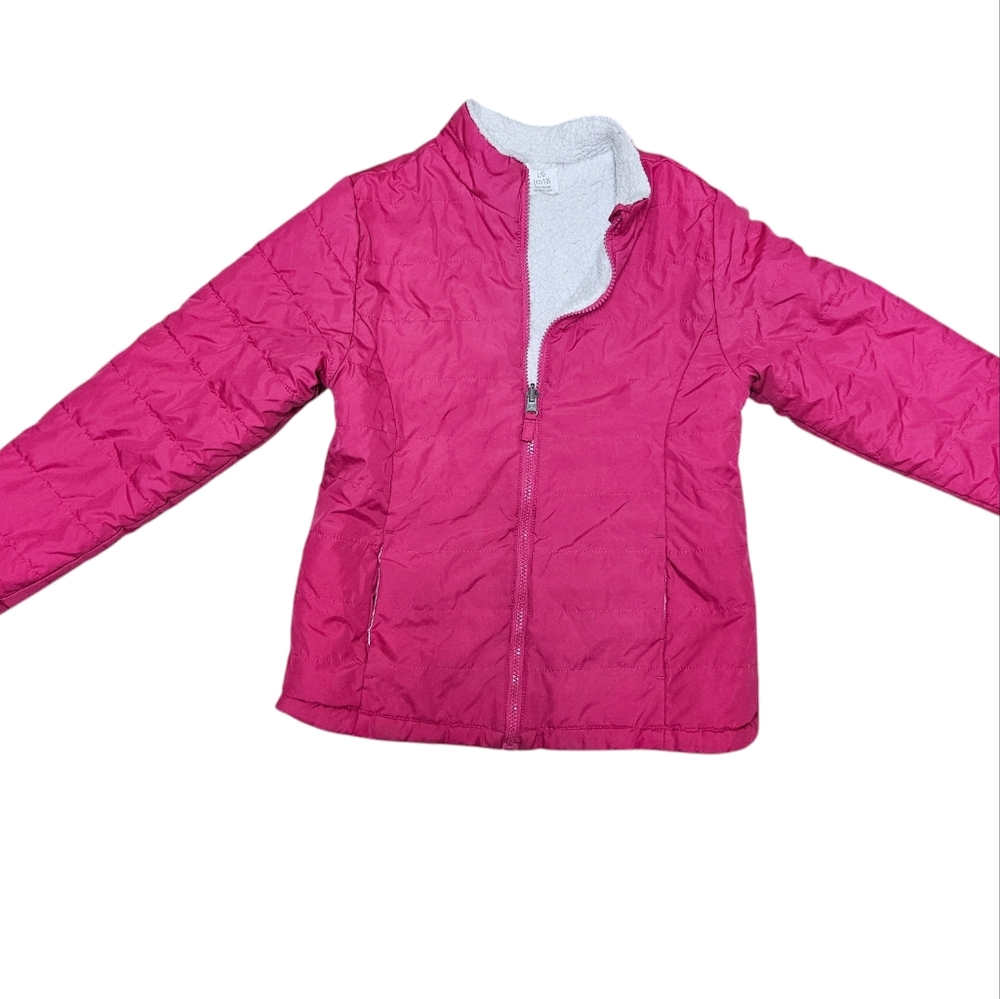 Girls winter coat